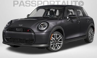 2026 Mini Hardtop S 4 Door