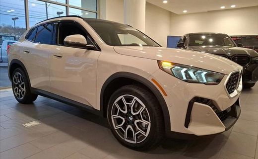 2026 BMW X2 XDRIVE28I