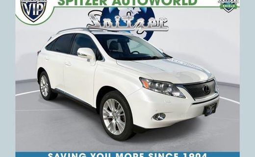 2011 Lexus RX
