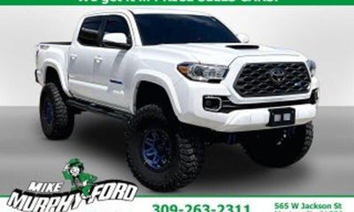 2021 Toyota Tacoma SR5