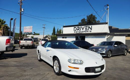 2001 Chevrolet Camaro Sport