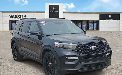 2023 Ford Explorer ST