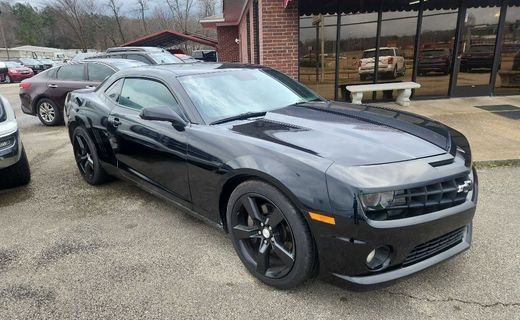 2010 Chevrolet Camaro 2SS