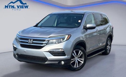 2017 Honda Pilot EXL