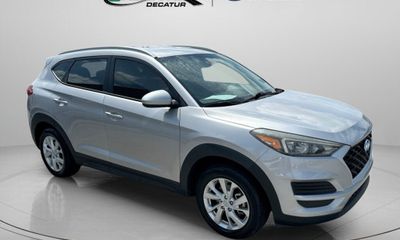 2020 Hyundai Tucson Value SEL Sport