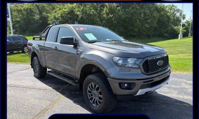 2020 Ford Ranger XLT