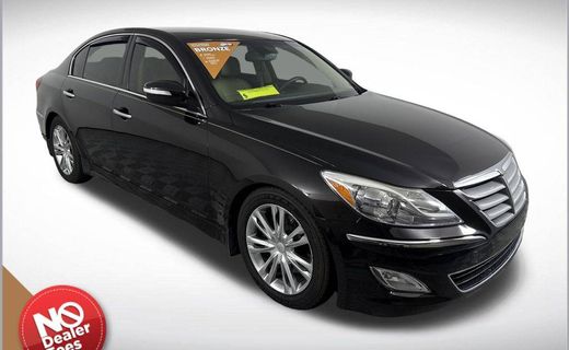 2014 Hyundai Equus