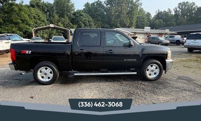 2012 Chevrolet Silverado LT