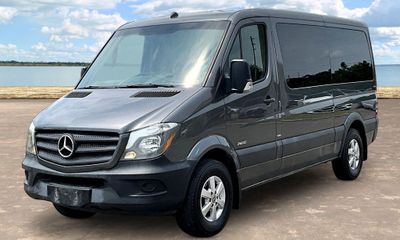 2016 Mercedes-Benz Sprinter 2500