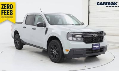2024 Ford Maverick XLT