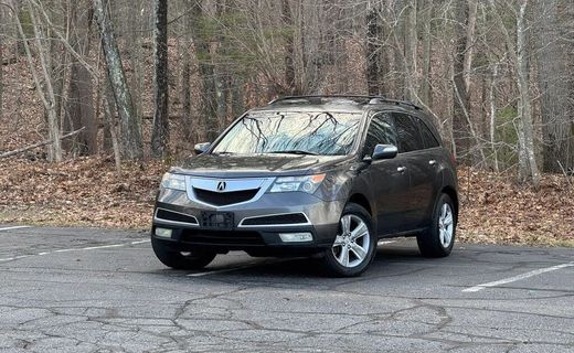 2010 Acura MDX