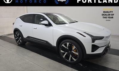 2025 Polestar 3 Launch Edition