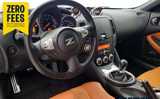 2014 Nissan 370Z Touring