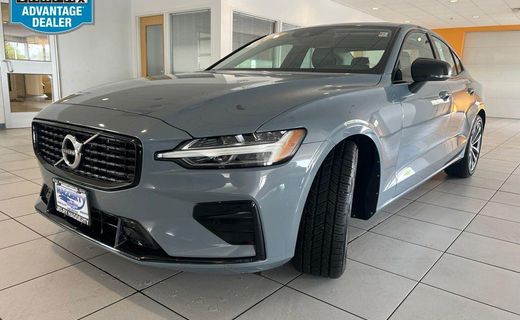 2022 Volvo S60