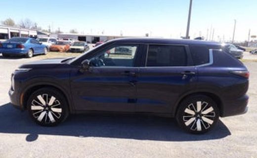 2025 Mitsubishi Outlander