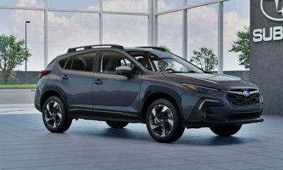 2026 Subaru Crosstrek Limited