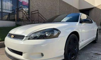 2007 Chevrolet Monte Carlo SS
