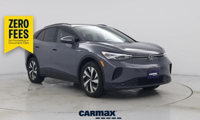 2025 Volkswagen ID 4 Pro
