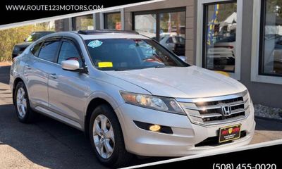2012 Honda Crosstour EX L V6