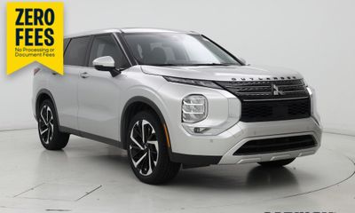 2024 Mitsubishi Outlander SE Black Edition