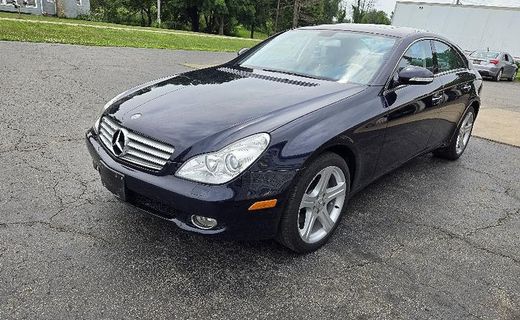 2006 Mercedes-Benz CLS-Class CLS550