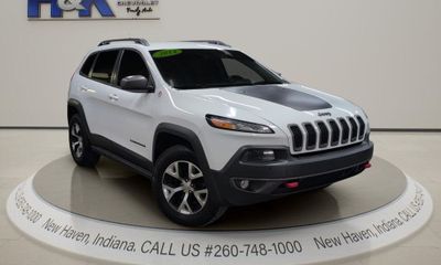 2014 Jeep Cherokee Trailhawk