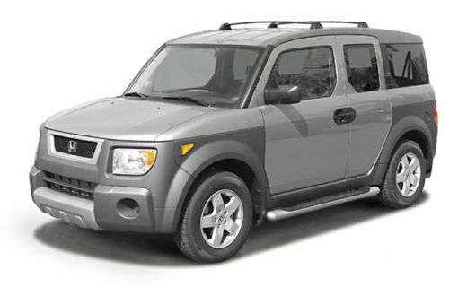 2003 Honda Element EX