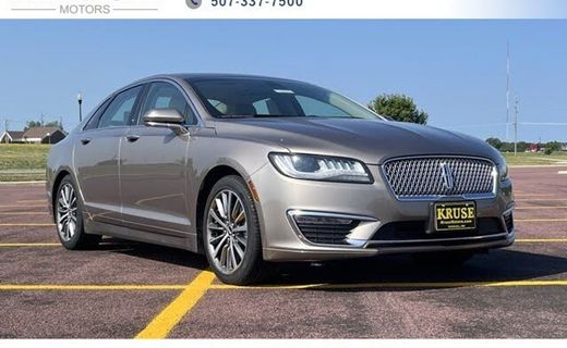 2020 Lincoln MKZ Standard