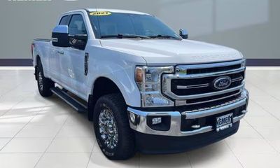 2021 Ford F-250 Lariat
