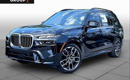 2026 BMW X7 XDRIVE40I