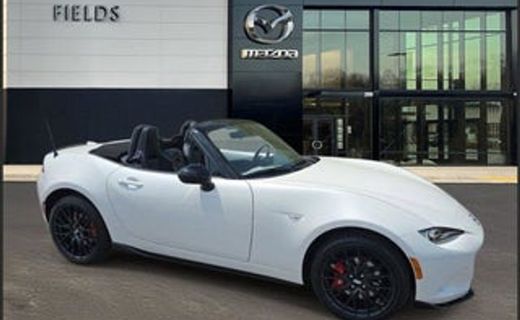 2026 Mazda MX-5 Sport