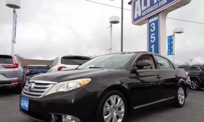 2011 Toyota Avalon Base