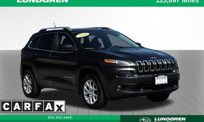 2014 Jeep Cherokee Latitude