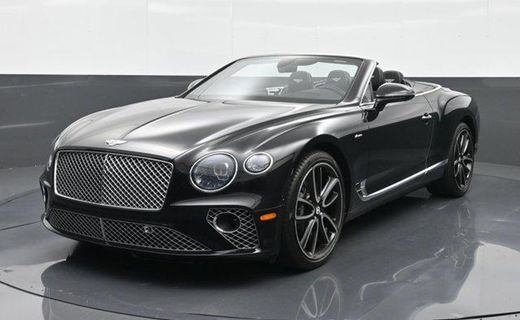 2023 Bentley Continental GT