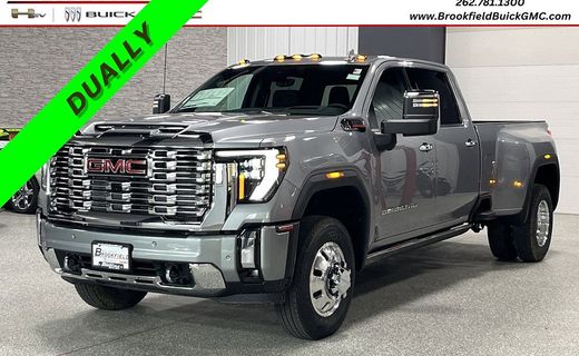 2026 GMC Sierra HD Denali