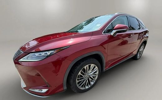 2020 Lexus RX 350 Luxury