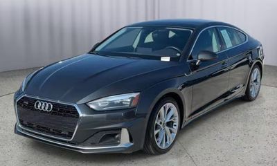 2021 Audi A5 Quattro