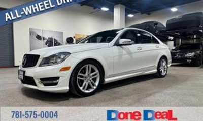 2013 Mercedes-Benz C-Class C300