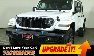 2024 Jeep Wrangler 4XE