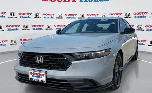 2026 Honda Accord