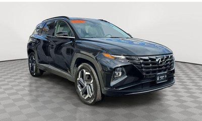 2024 Hyundai Tucson Limited