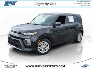 2021 Kia Soul 2 0