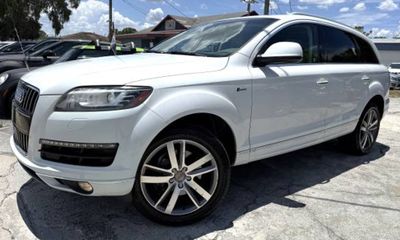 2014 Audi Q7 Premium Plus