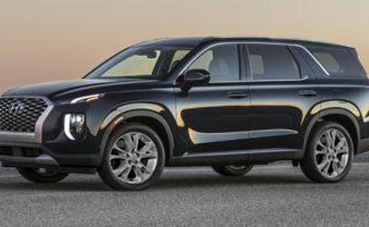 2021 Hyundai Palisade Calligraphy