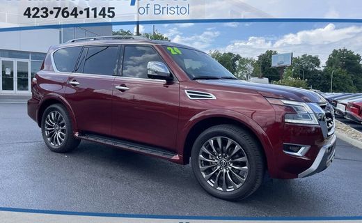 2024 Nissan Armada