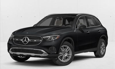 2027 Mercedes-Benz GLC-Class 300