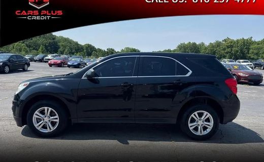 2015 Chevrolet Equinox LS