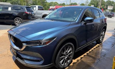 2019 Mazda CX-5 Grand Touring