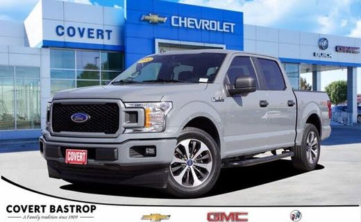 2020 Ford F-150 XL