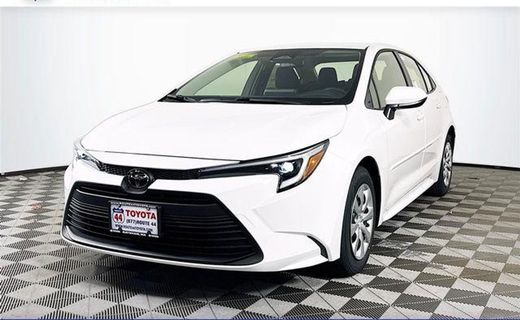 2026 Toyota Corolla